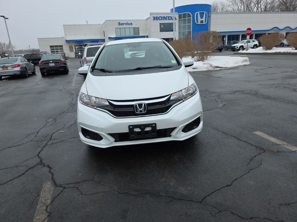 2019 Honda Fit LX