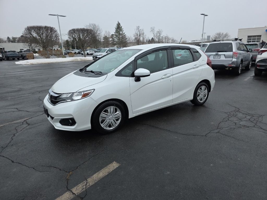 2019 Honda Fit LX
