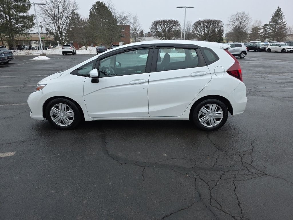 2019 Honda Fit LX