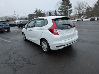 2019 Honda Fit LX