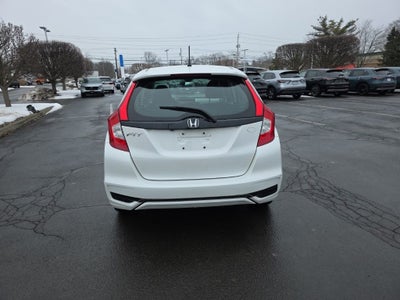 2019 Honda Fit LX
