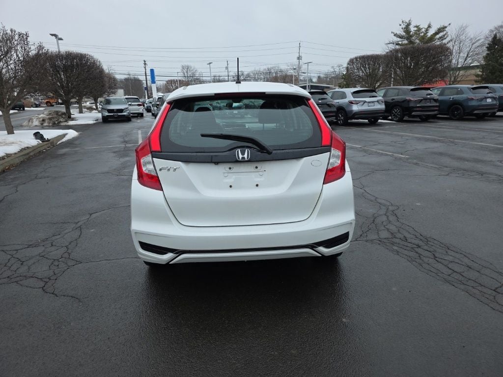 2019 Honda Fit LX