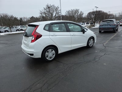 2019 Honda Fit LX