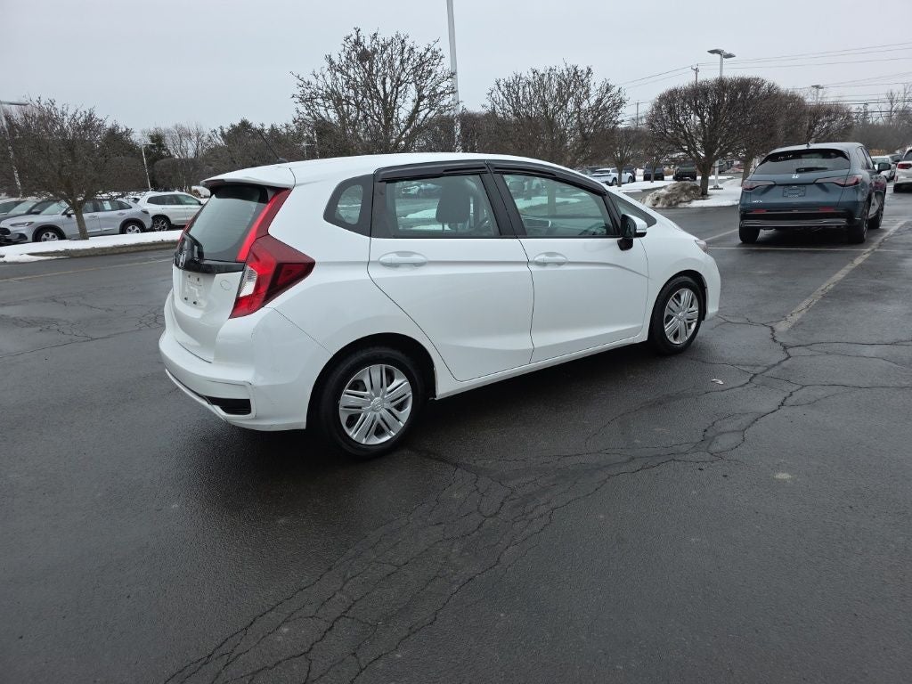 2019 Honda Fit LX