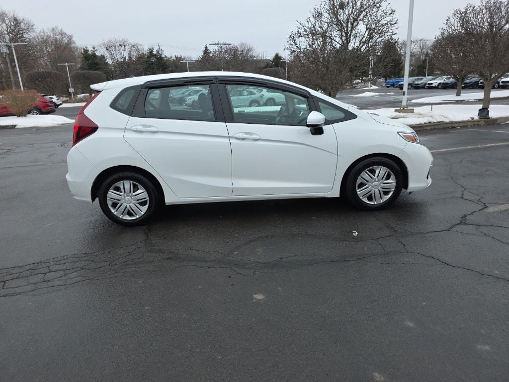 2019 Honda Fit LX