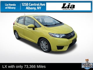 2015 Honda Fit LX