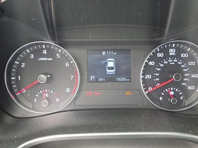 2020 Kia Forte GT-Line