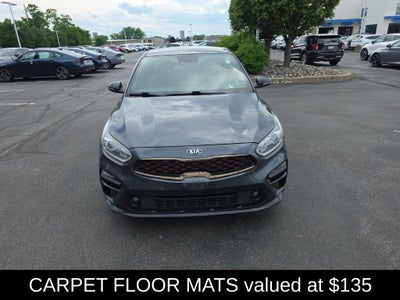 2020 Kia Forte GT-Line