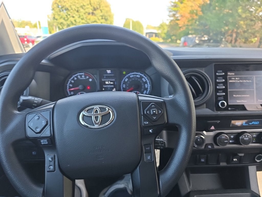 2022 Toyota Tacoma SR V6