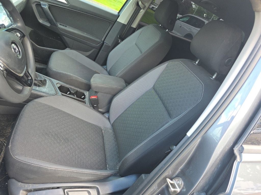 2021 Volkswagen Tiguan 2.0T S