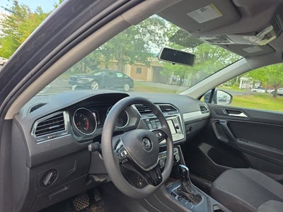 2021 Volkswagen Tiguan 2.0T S