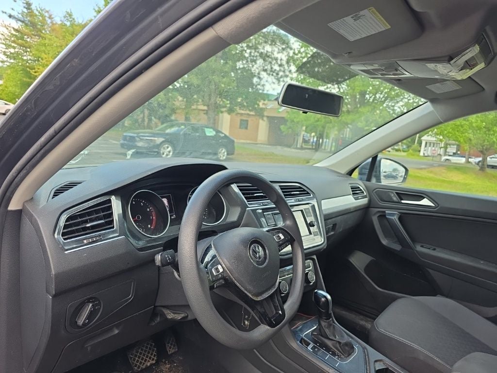 2021 Volkswagen Tiguan 2.0T S