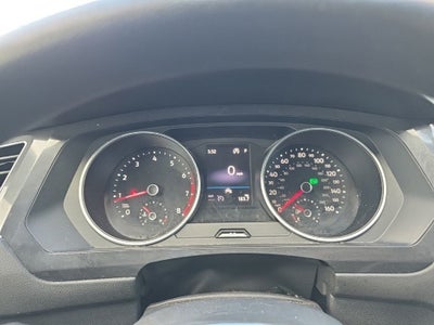 2021 Volkswagen Tiguan 2.0T S