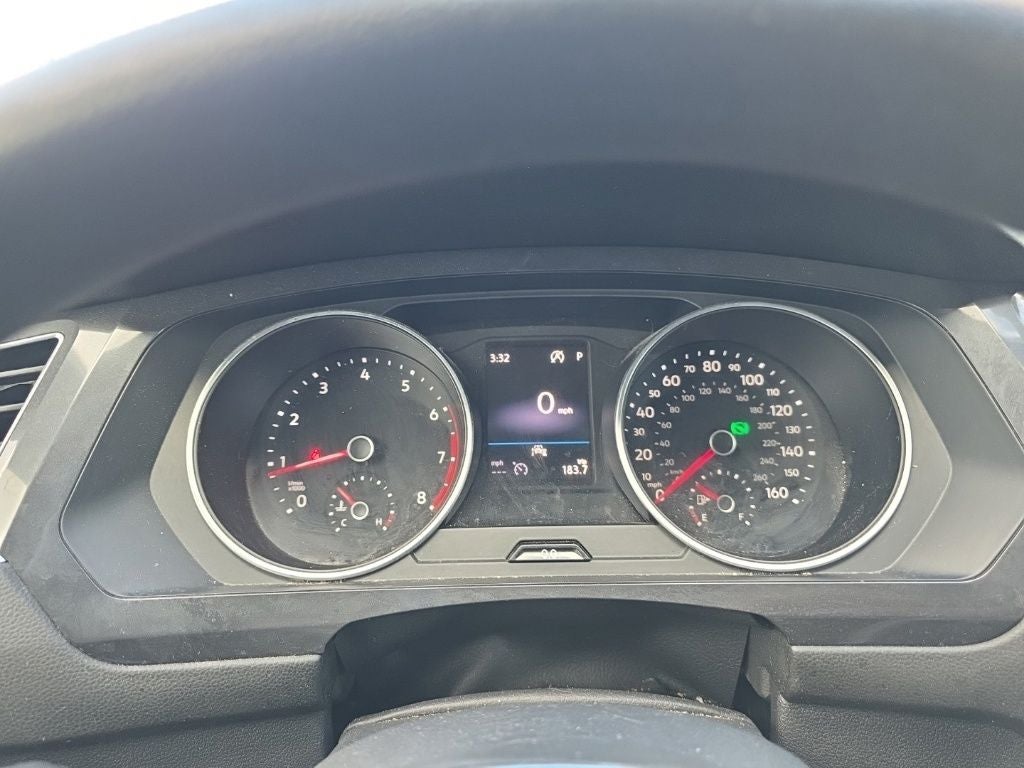 2021 Volkswagen Tiguan 2.0T S