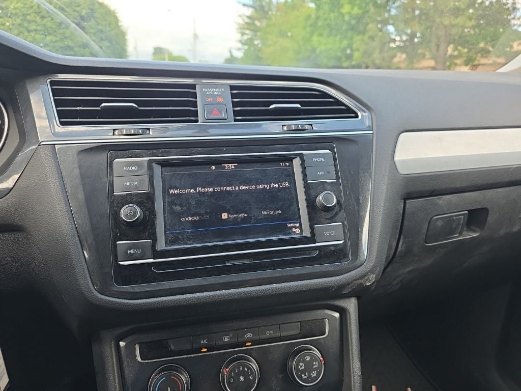 2021 Volkswagen Tiguan 2.0T S