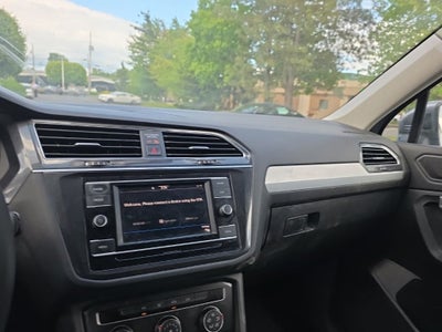 2021 Volkswagen Tiguan 2.0T S