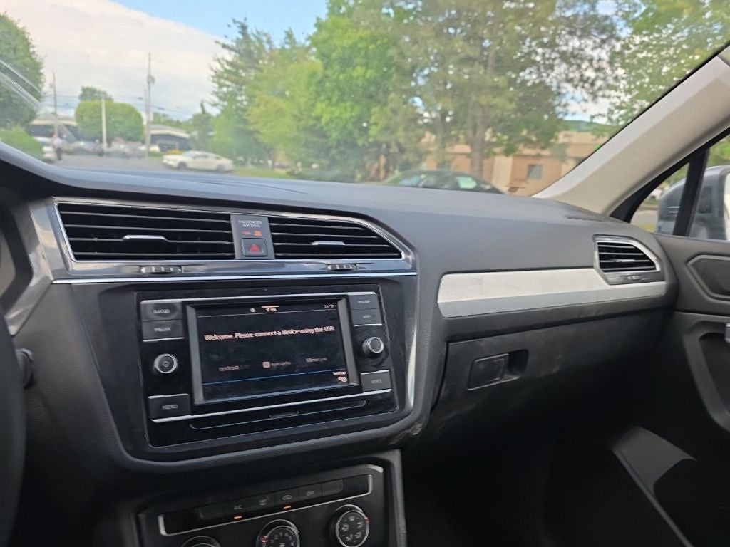 2021 Volkswagen Tiguan 2.0T S