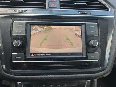 2021 Volkswagen Tiguan 2.0T S