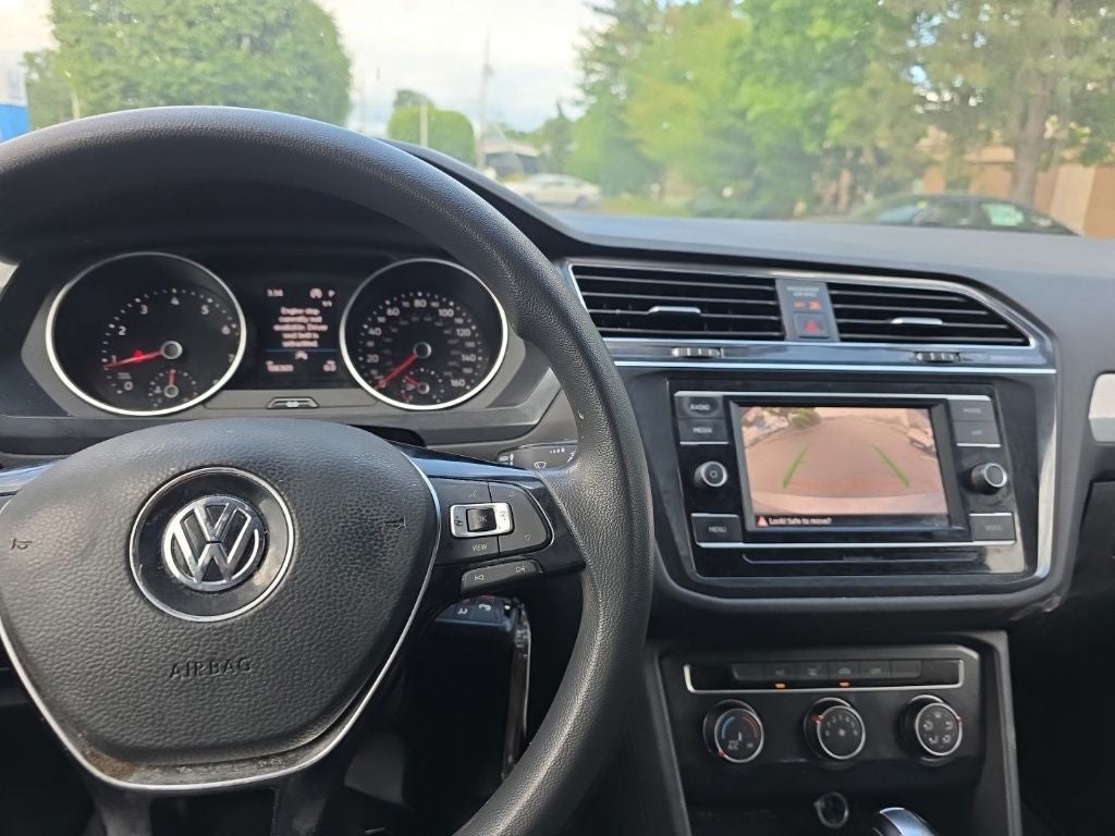 2021 Volkswagen Tiguan 2.0T S