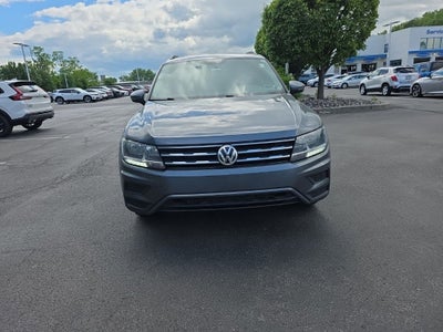 2021 Volkswagen Tiguan 2.0T S