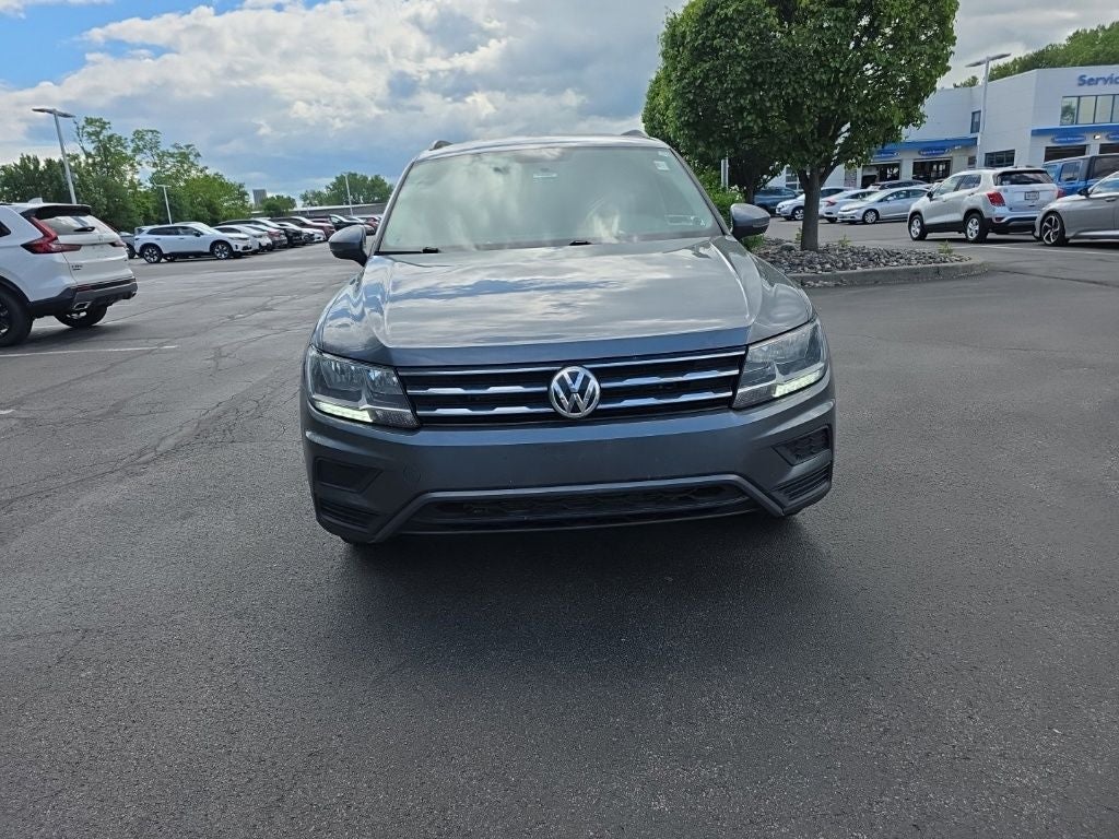 2021 Volkswagen Tiguan 2.0T S
