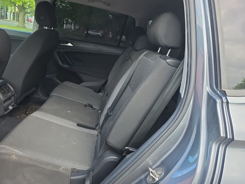 2021 Volkswagen Tiguan 2.0T S