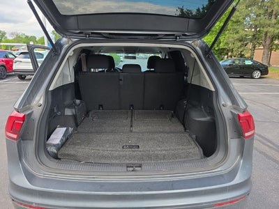 2021 Volkswagen Tiguan 2.0T S