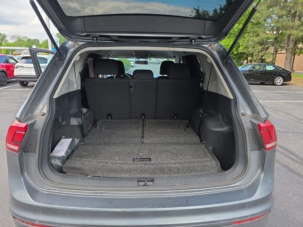 2021 Volkswagen Tiguan 2.0T S