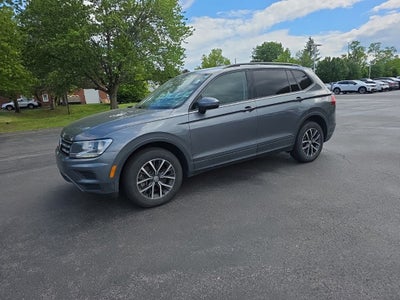 2021 Volkswagen Tiguan 2.0T S