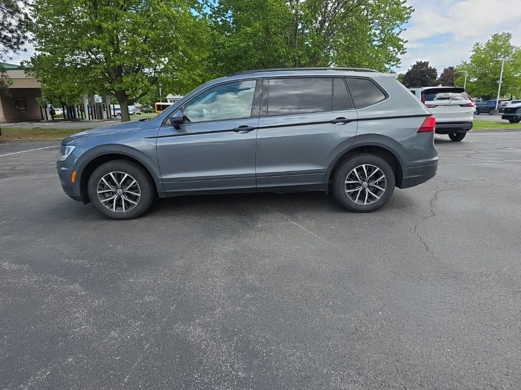 2021 Volkswagen Tiguan 2.0T S