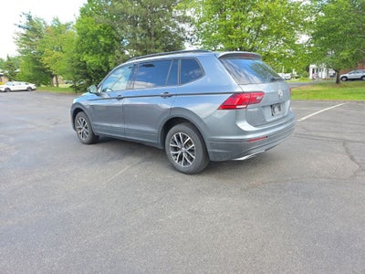 2021 Volkswagen Tiguan 2.0T S