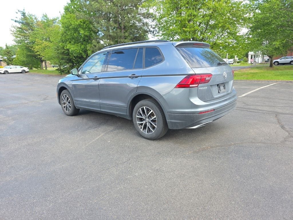 2021 Volkswagen Tiguan 2.0T S