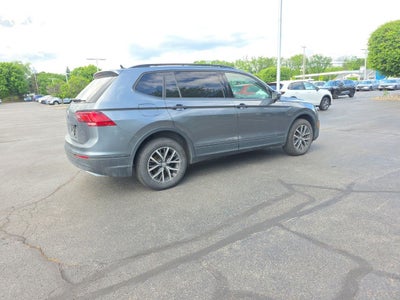 2021 Volkswagen Tiguan 2.0T S