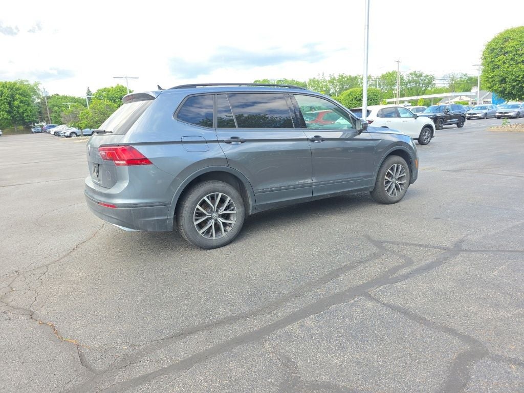 2021 Volkswagen Tiguan 2.0T S