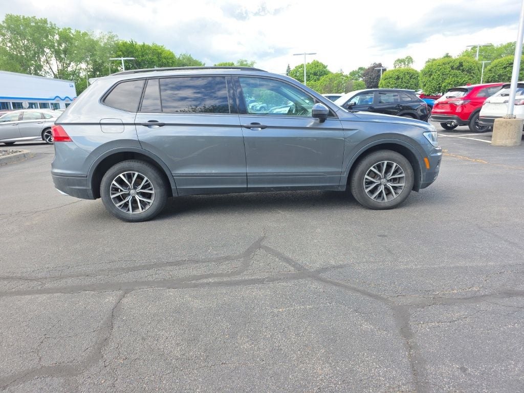 2021 Volkswagen Tiguan 2.0T S