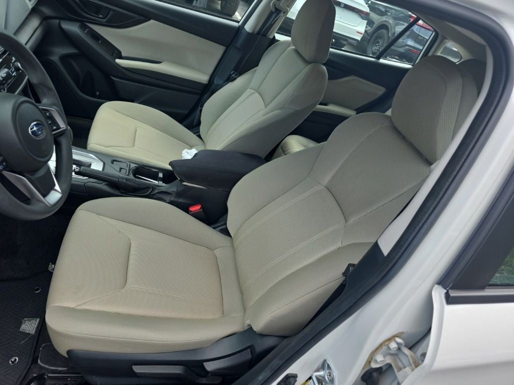 2023 Subaru Impreza Base