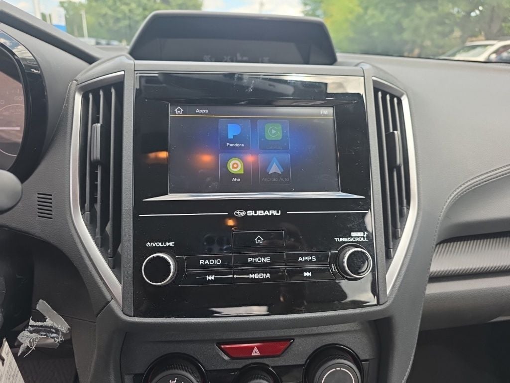 2023 Subaru Impreza Base