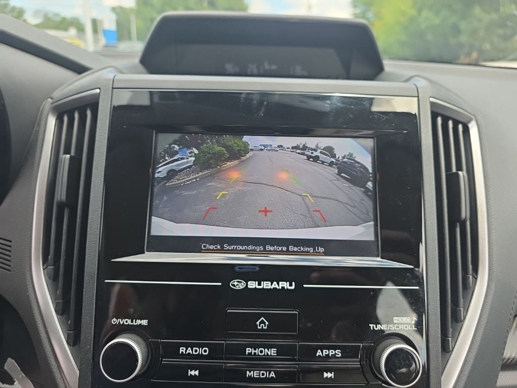2023 Subaru Impreza Base