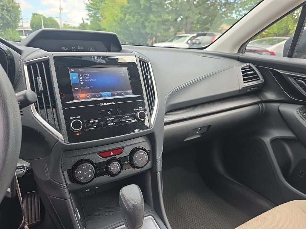 2023 Subaru Impreza Base