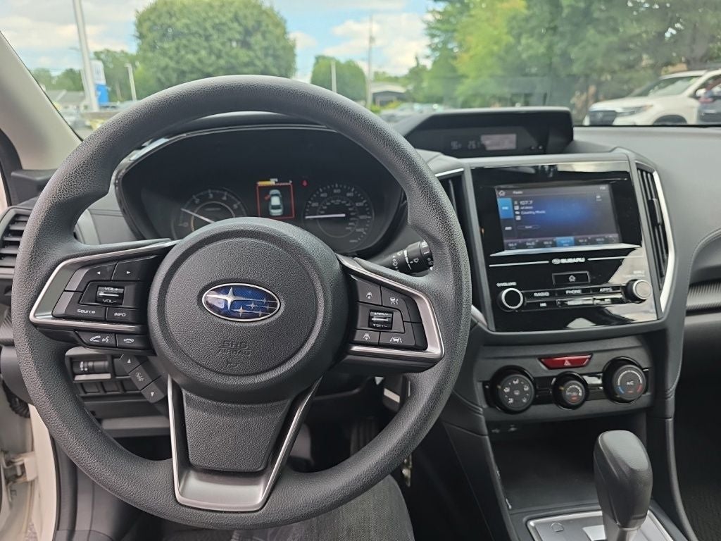2023 Subaru Impreza Base