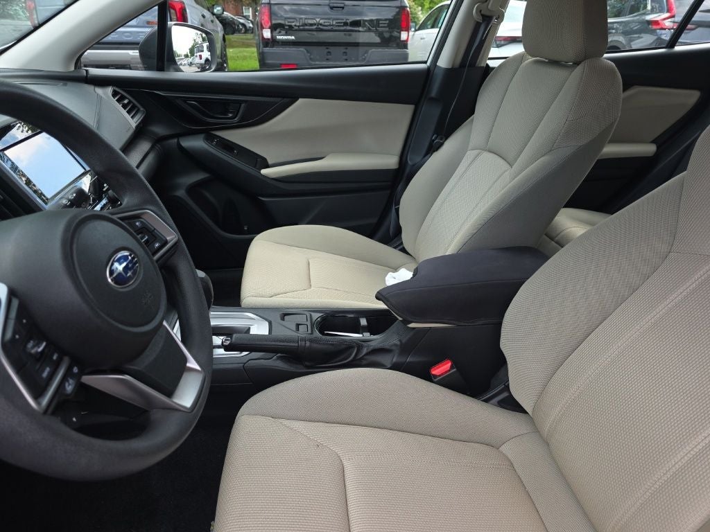 2023 Subaru Impreza Base