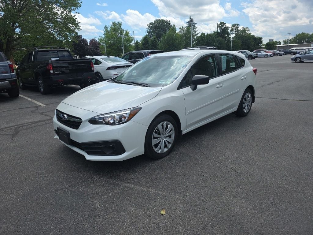 2023 Subaru Impreza Base