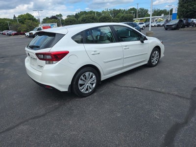 2023 Subaru Impreza Base