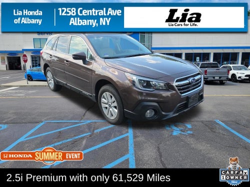 2019 Subaru Outback 2.5i Premium