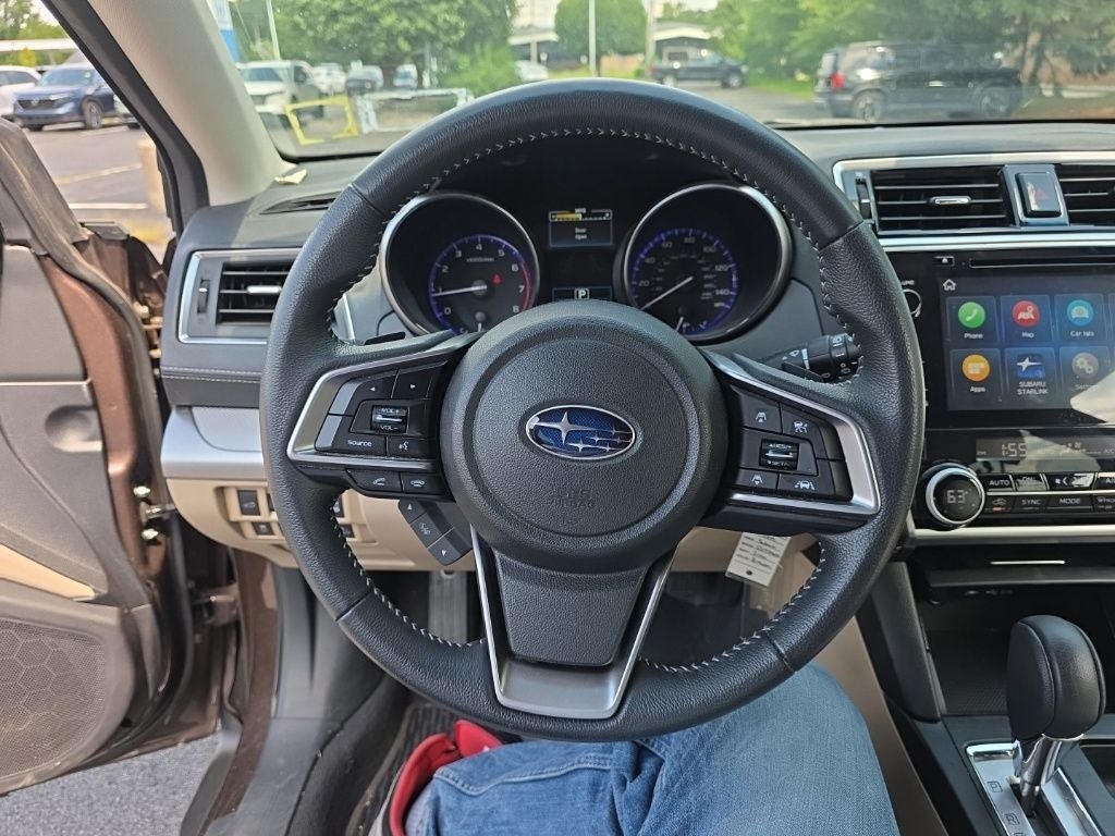 2019 Subaru Outback 2.5i Premium