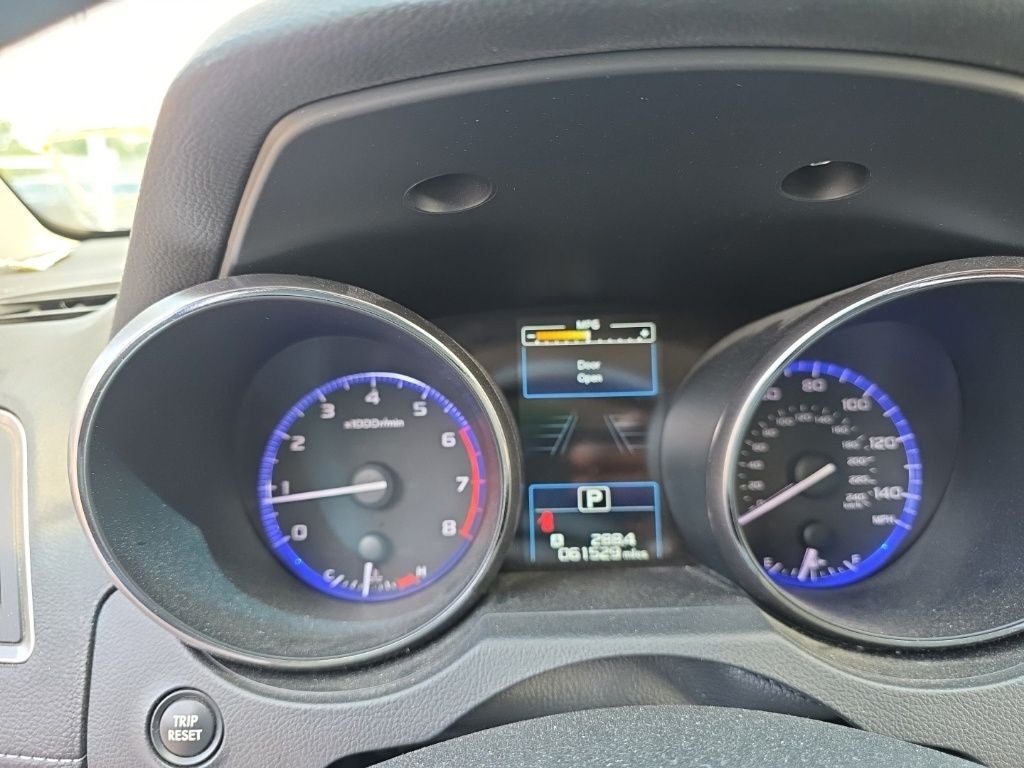 2019 Subaru Outback 2.5i Premium