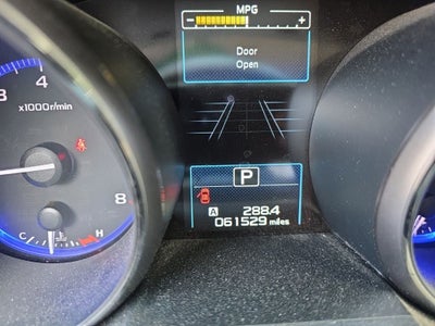 2019 Subaru Outback 2.5i Premium