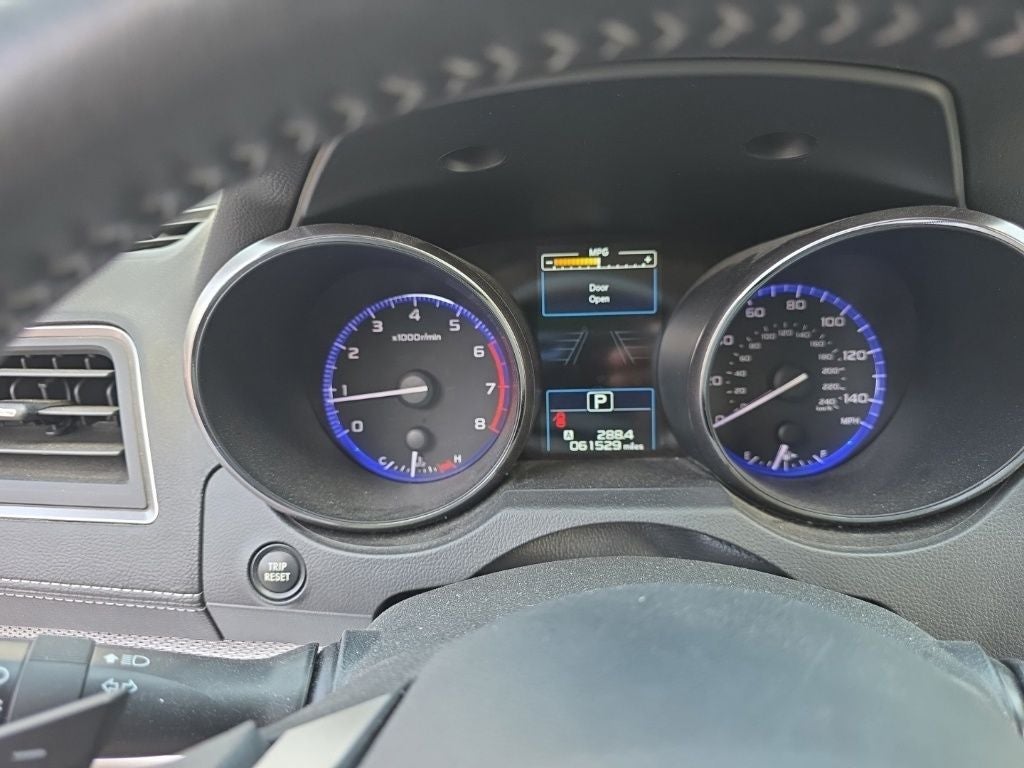 2019 Subaru Outback 2.5i Premium