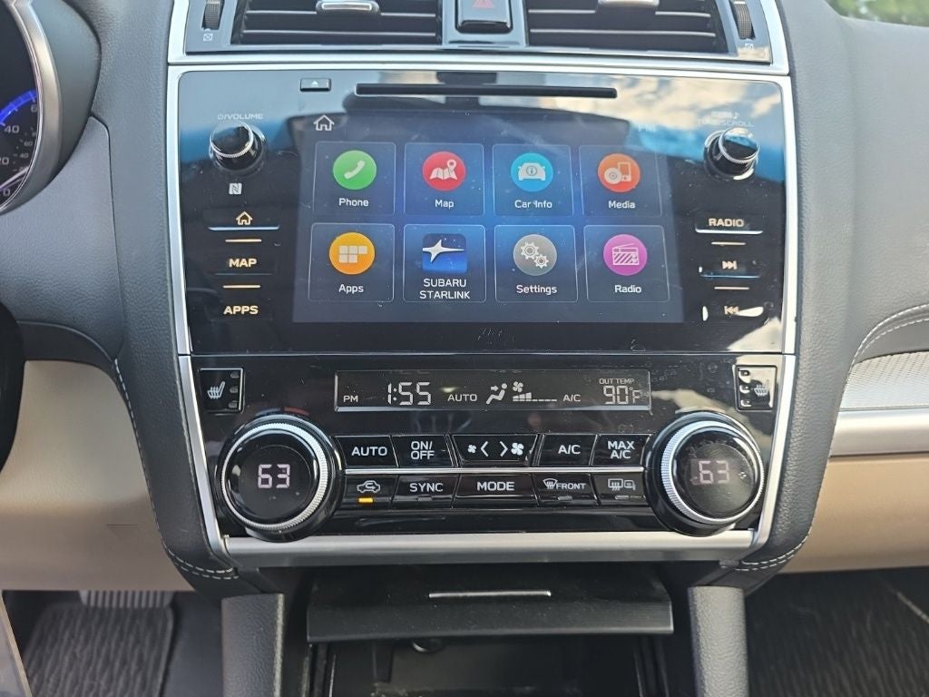 2019 Subaru Outback 2.5i Premium