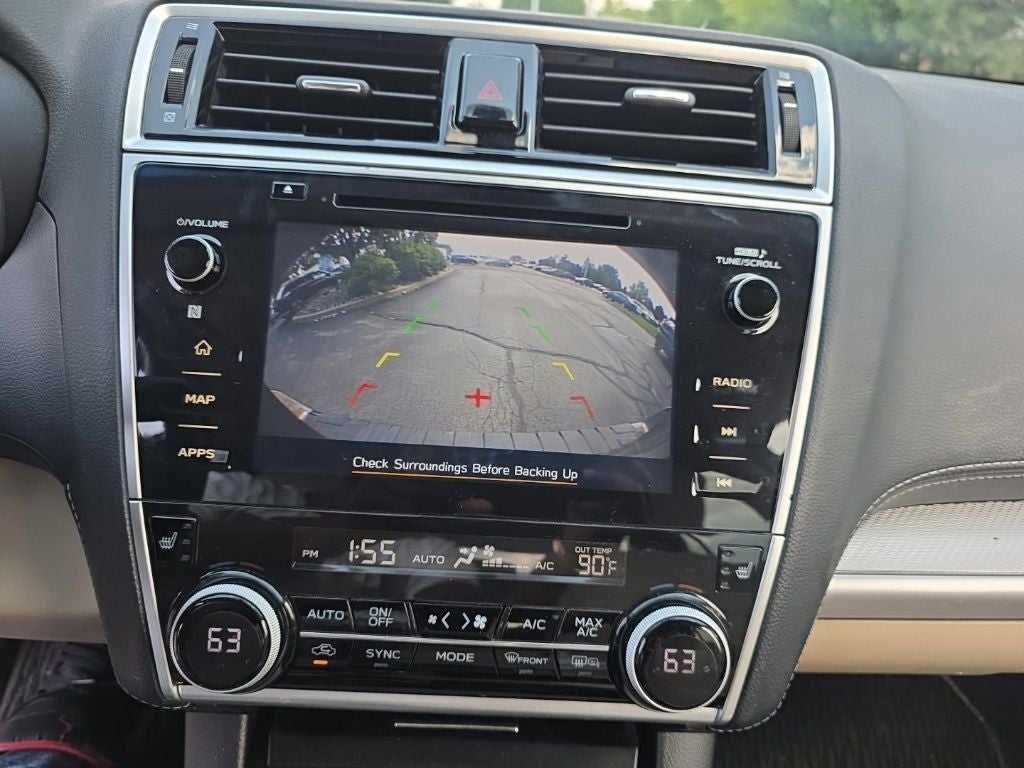 2019 Subaru Outback 2.5i Premium